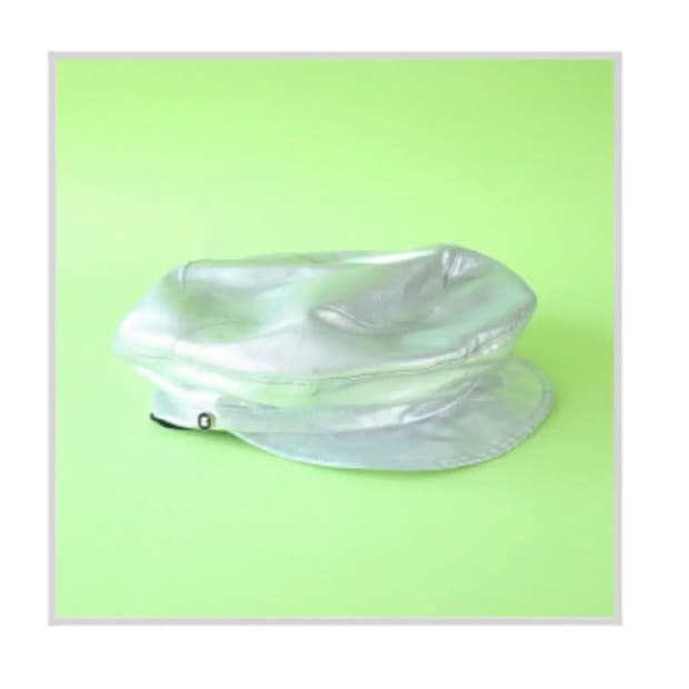 GORRO GORRA silverlining potcap