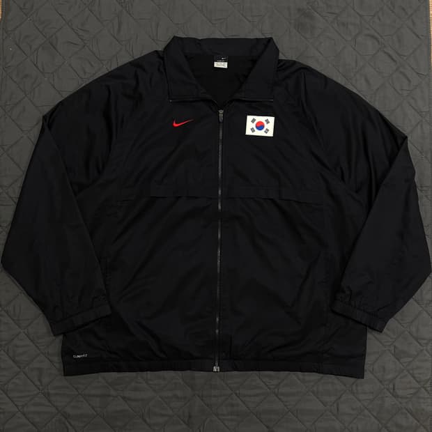Nike 나이키 국대 농구 바람막이