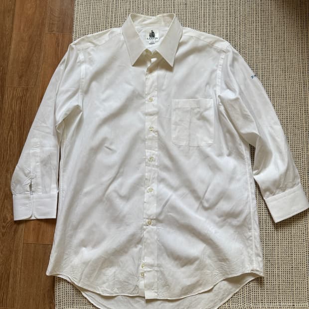 랑방 드레스 셔츠