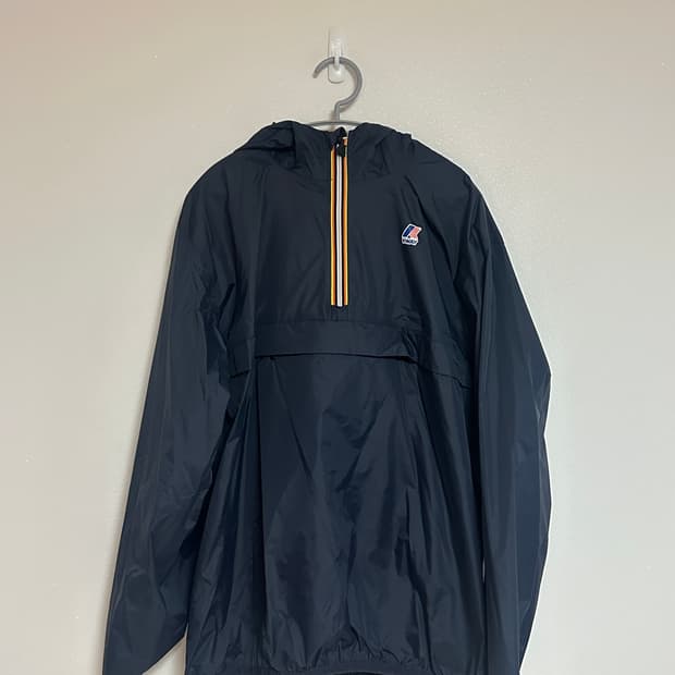 까웨 네이비 아노락 (XL / 105)