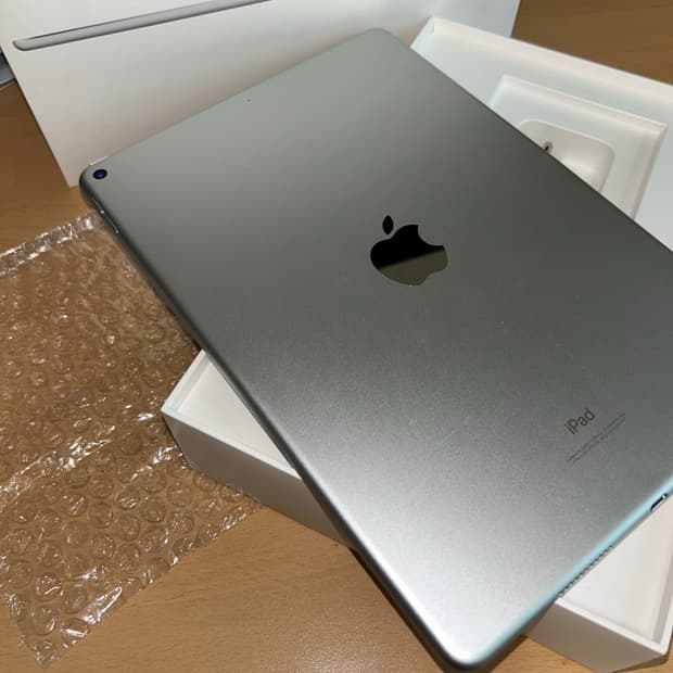 아이패드 에어3 스페이스 그레이 (박스O)