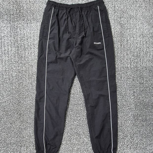 빈티지9. 디키즈 Dickies 올드스쿨 파이핑 나일론 트랙 조거 팬츠