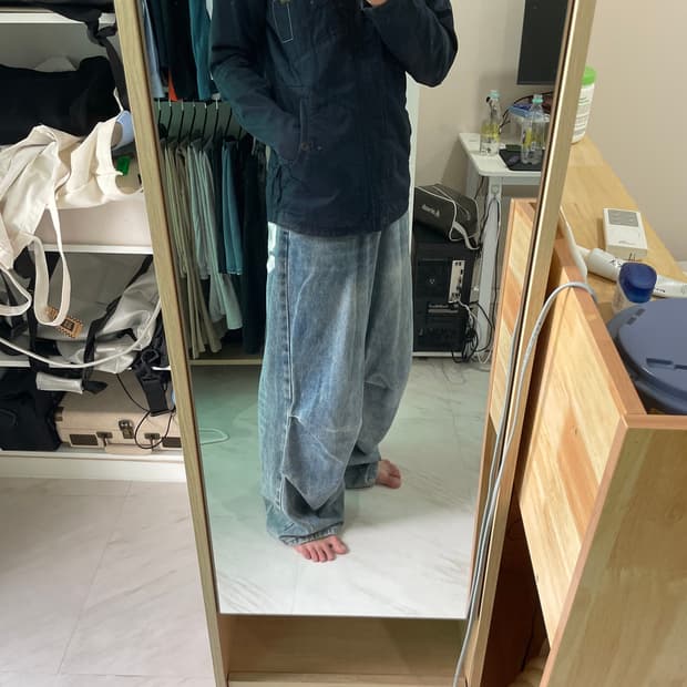 G Star Raw 밀리터리자켓