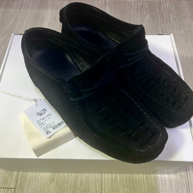 [3] 폴리테루 우븐 왈라비 블랙