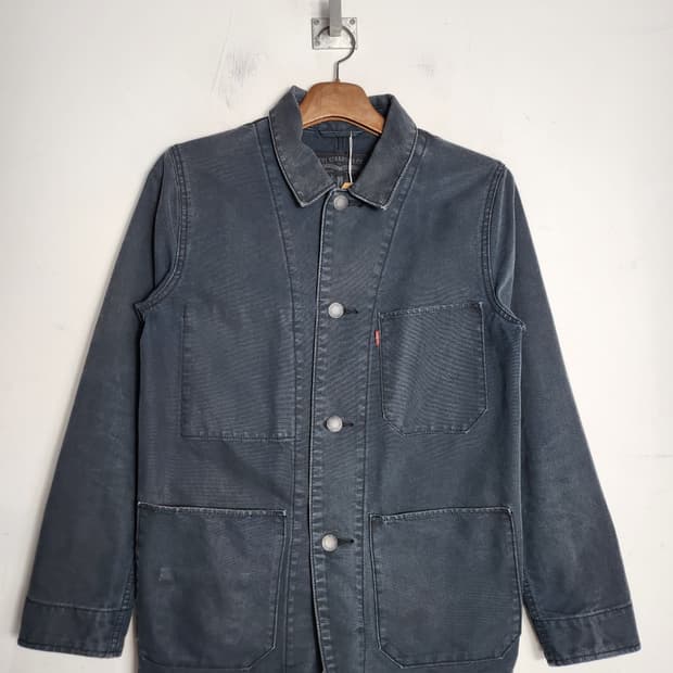 리바이스 워크자켓