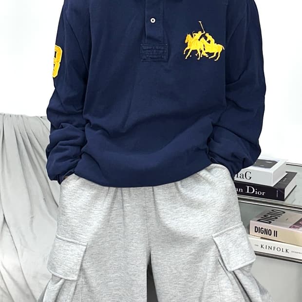 폴로 랄프로렌 빅포니 pk 2XL