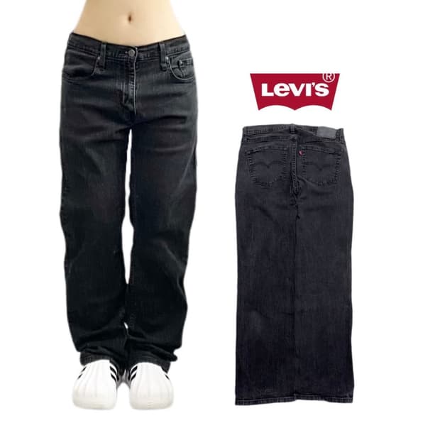 리바이스 559 흑청데님