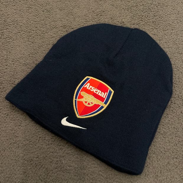 나이키 아스날 2009 빈티지 비니 처분 대장급 