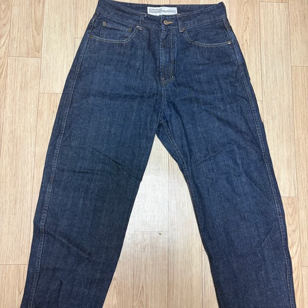 히즈핸더 쿠로키 데님