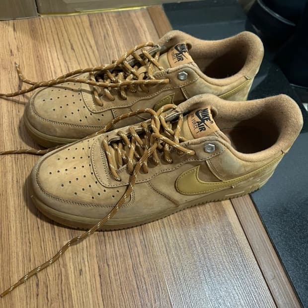 나이키 에어포스1 된장포스 275 