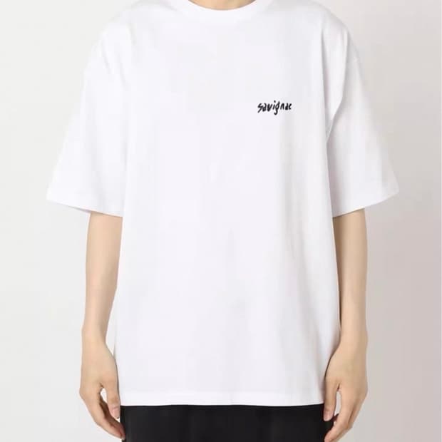 Edifice x Savignac bic프린팅티