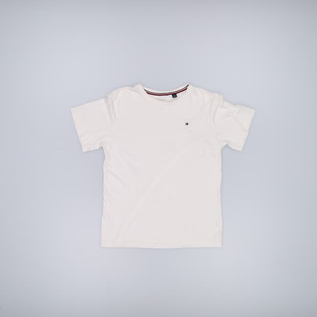 14-16Y 타미힐피거 키즈여성 반팔티 0305H1