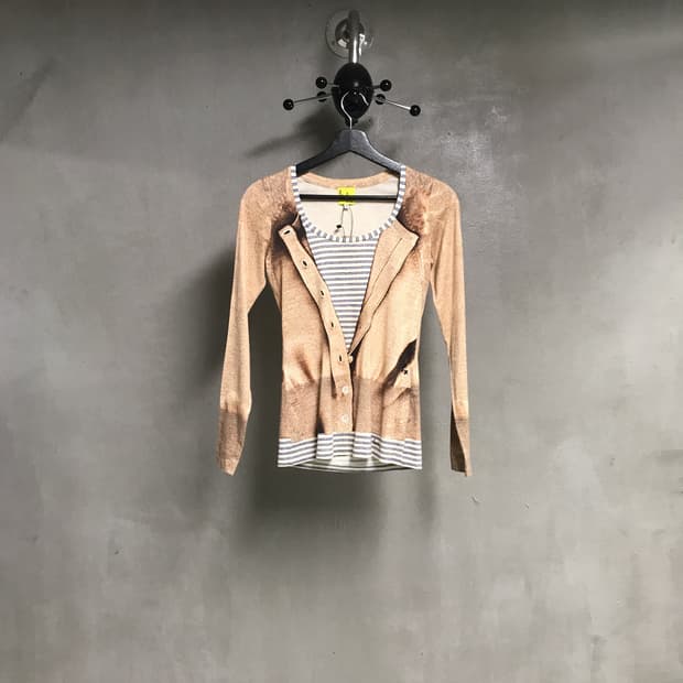 폴스미스 긴팔 티셔츠 S(W)