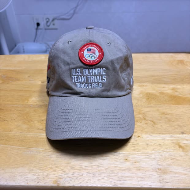 나이키 미국 올림픽 USA 트랙앤필드 헤리티지 86 볼캡모자