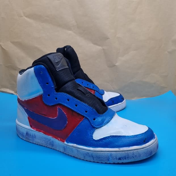 나이키 에어조던1 레트로 커스텀 하이탑270