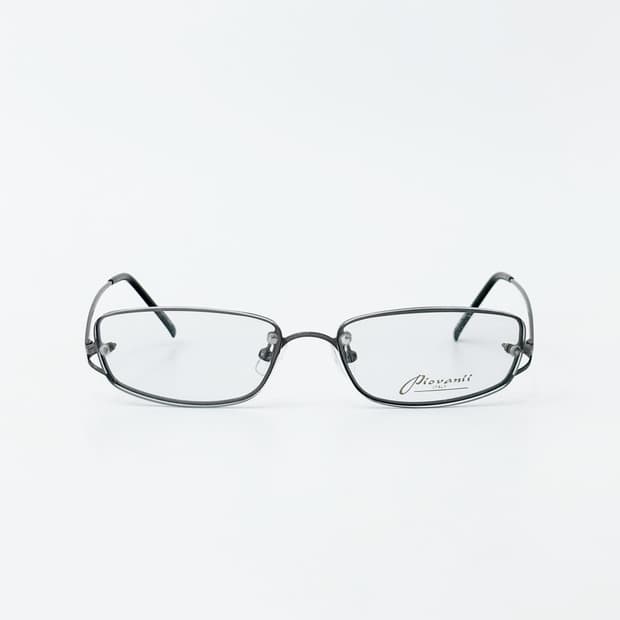 Piovanii 그레이 언더림 데드스탁 빈티지안경
