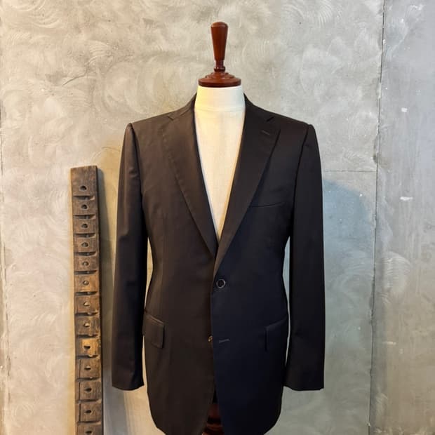 란스미어 테일러드 자켓 105