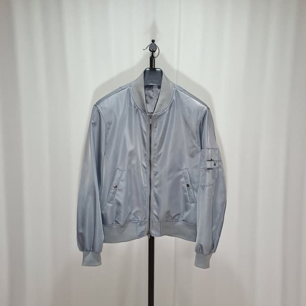 (택포) 엘무드 플래티늄 MA-1 얼티메이트 그레이 48 B546