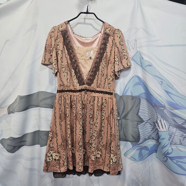 axes femme  엑세스팜 원피스