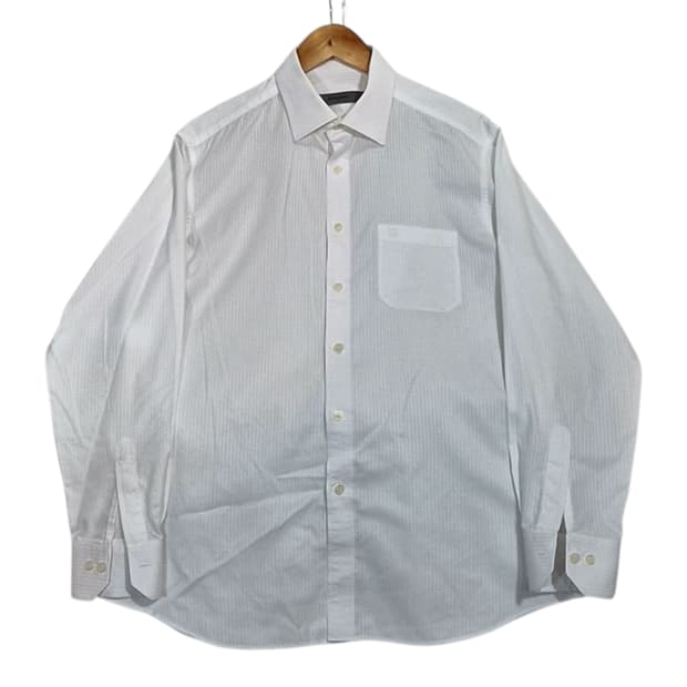 Givenchy 지방시 자수 로고 셔츠