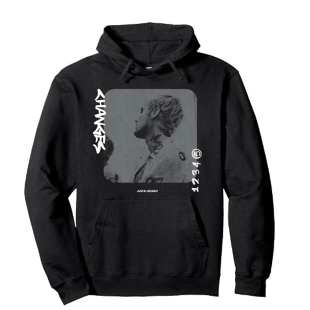 저스틴비버 후드티