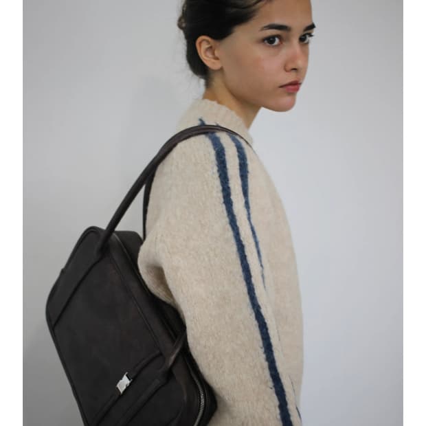 팔로마울 그랜드 슬램 니트 s