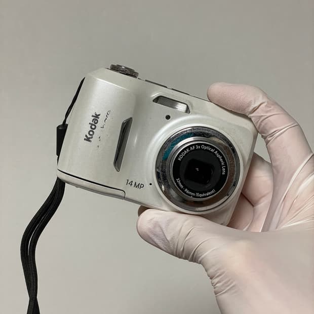 코닥 이지쉐어 C1530 키키 디카 빈티지디카 디지털카메라