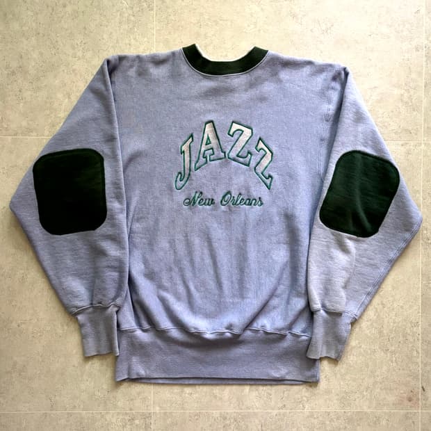 90's 챔피온 리버스위브 스웻셔츠 L(100~105)