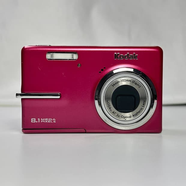 코닥 이지쉐어 Kodak easyshare M893 IS 빈티지디카 디카