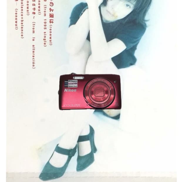 [풀박스] 쿨픽스 s3500