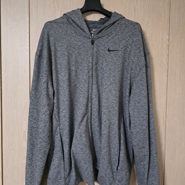 NIKE 후드 집업