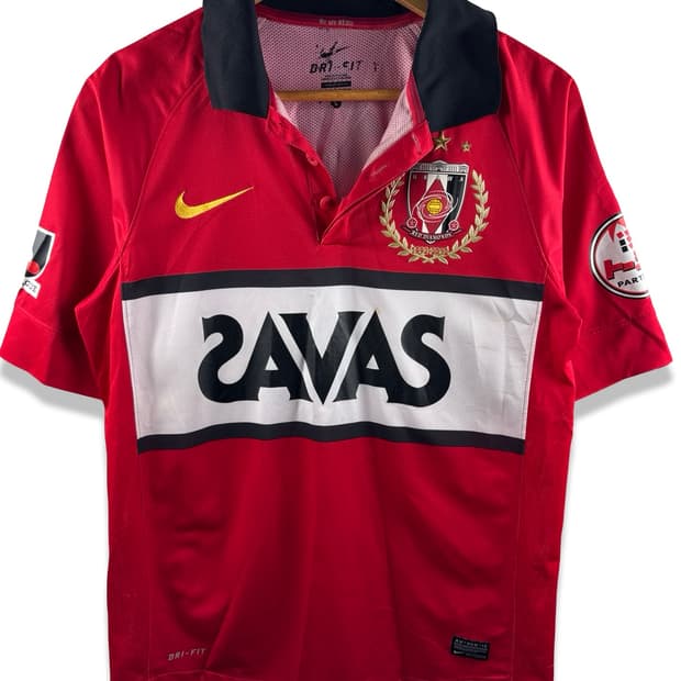 우라와레드다이아몬즈 12 J리그 유니폼2621