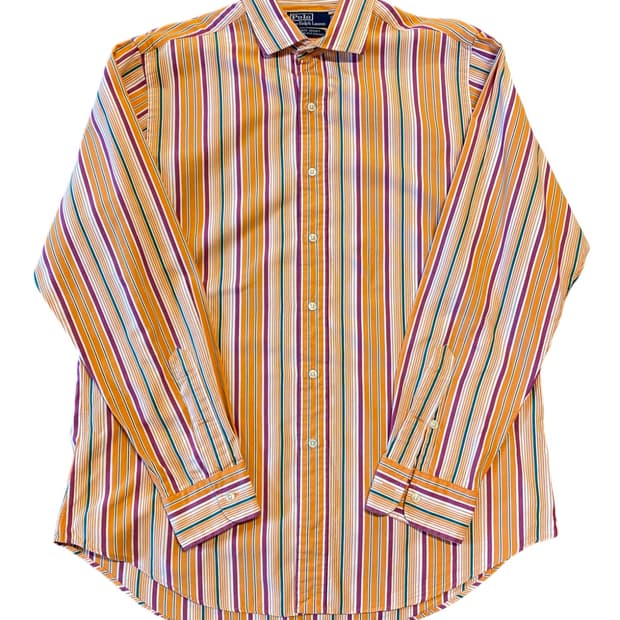 폴로 랄프로렌 셔츠 (Man L) AA1654