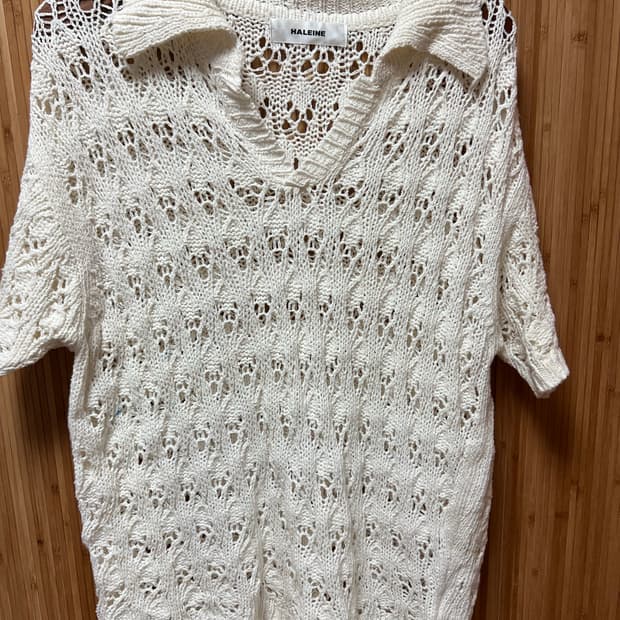 알렌느 반팔니트 1