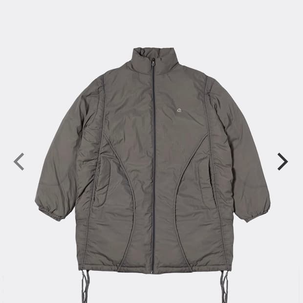 (구해요) 스마트어반유즈풀 라이트패디드 자켓