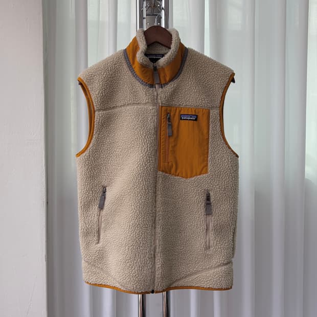 [M]파타고니아 클래식 레트로-X 플리스 베스트