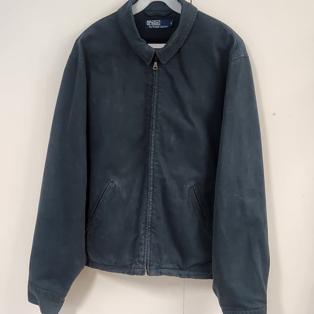 폴로 랄프로렌 몰스킨 코튼 워크 자켓 L (100-105)