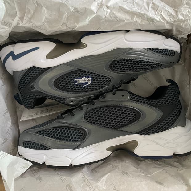 [새상품] 라코스테 패션 운동화 260사이즈