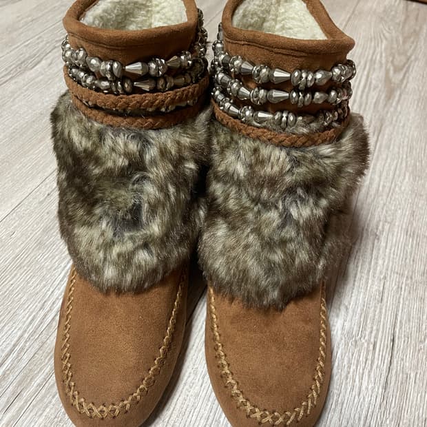 에고이스트 숏부츠 245 - 새상품