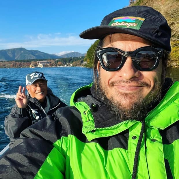 챌린저 19fw 플래쉬 다운 자켓 L