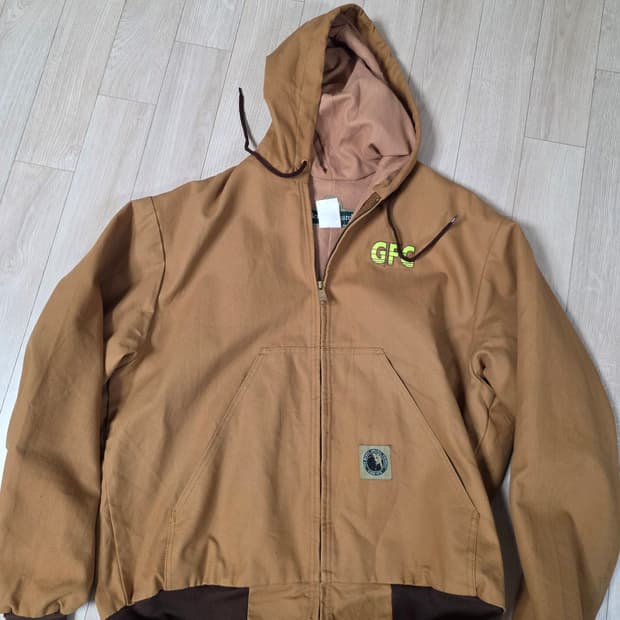 급처 네고가능) 베른어패럴 워크자켓