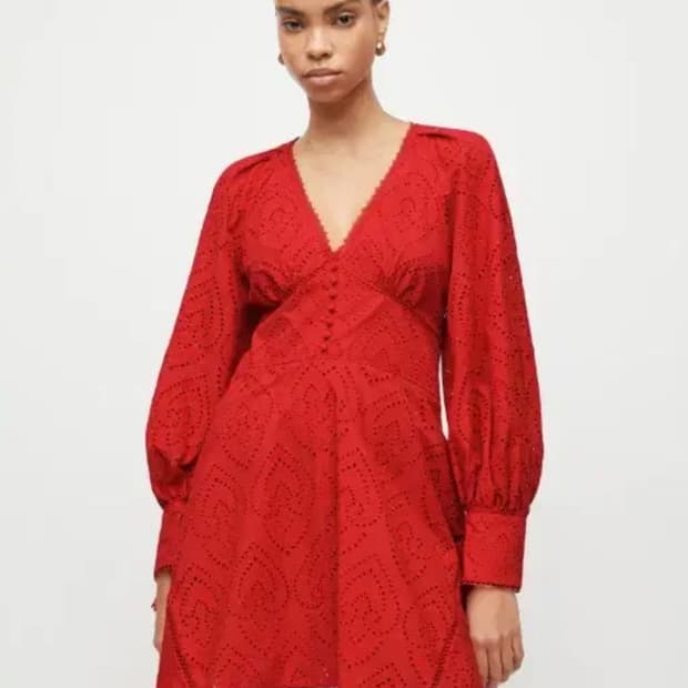 새상품 올세인츠 원피스