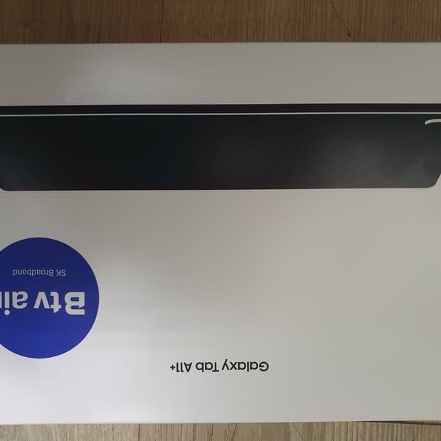 갤럭시탭 A11+ 팝니다 129gb 그레이 새상품