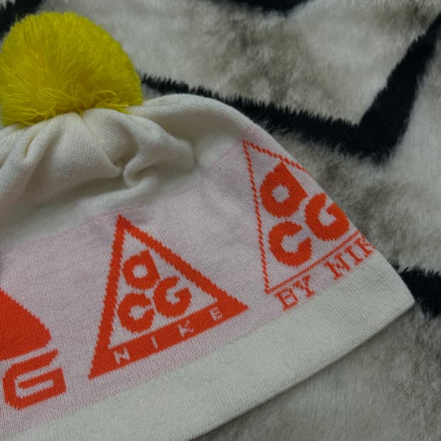 나이키ACG 00s 방울비니