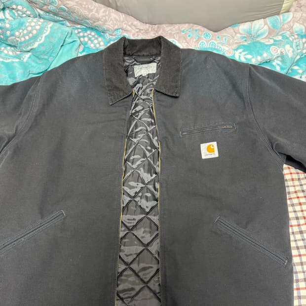 칼하트윕 OG디트로이트 자켓 L