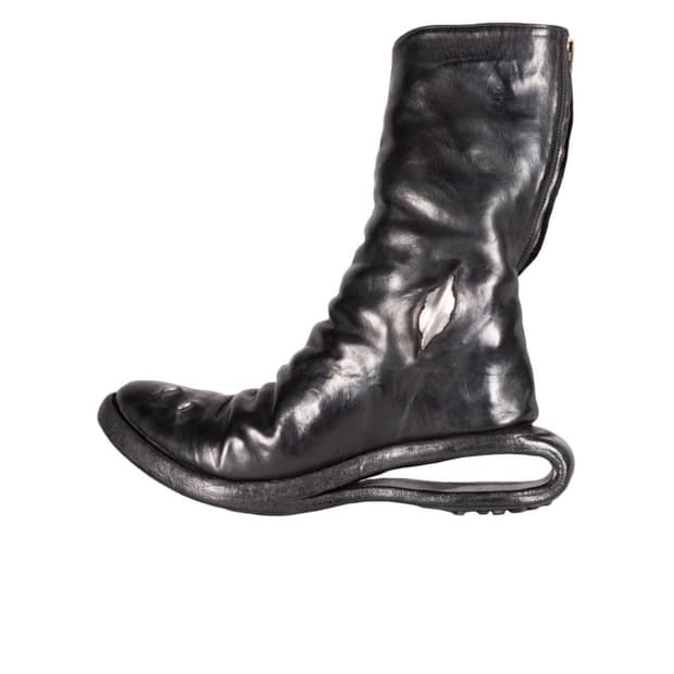 캐롤크리스찬포엘 유솔 티타늄 부츠 8