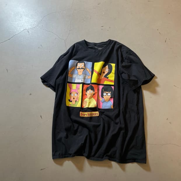 Bob’s Burgers Graphic Print T-Shirt