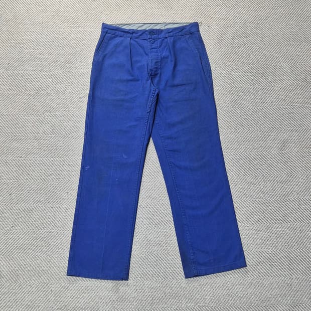 70s 베트라 프렌치 워크팬츠