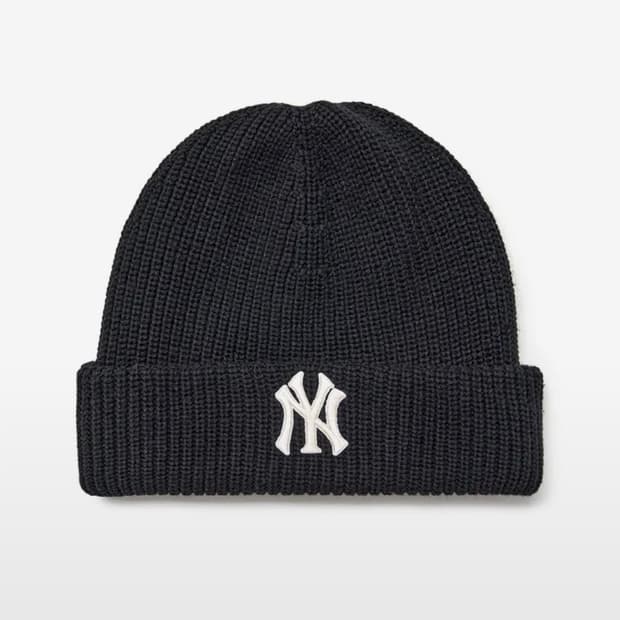MLB 뉴욕 양키스 블랙 비니