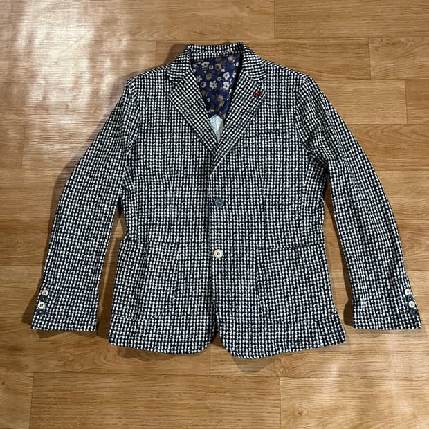 [100] 비오비 하운드 스판자켓